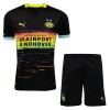 Fußball Trikot PSV Eindhoven Auswärts 2024-25 - Kinder Fußball Trikot PSV Eindhoven Auswärts 2024-25 - Kinder